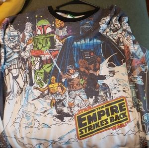 Star Wars Empire Strikes Back Crew